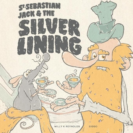 St Sebastian, Jack and The Silver Lining by Simon Deshon 9780645192308