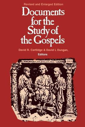 Documents for the Study of the Bible by David R. Cartlidge 9780800628093