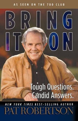 Bring It On by Pat Robertson 9780785296560