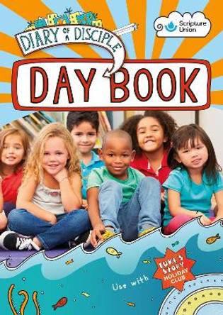 Diary of a Disciple Holiday Club Day Book (10 pack) by Helen Franklin