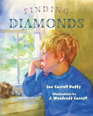 Finding Diamonds by Sue Carroll 9780999494035