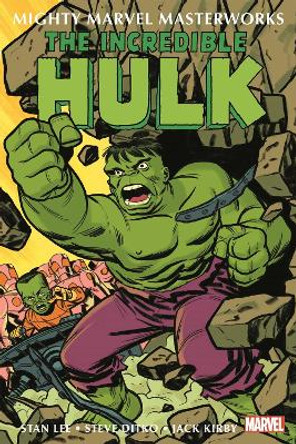 Mighty Marvel Masterworks: The Incredible Hulk Vol. 2: The Lair of the Leader by Stan Lee