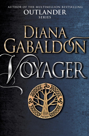 Voyager: (Outlander 3) by Diana Gabaldon