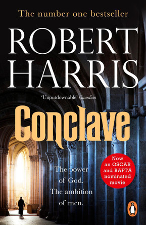 Conclave: The bestselling Richard and Judy Book Club thriller by Robert Harris Conclave: The bestselling Richard and Judy Book Club thriller by Robert Harris