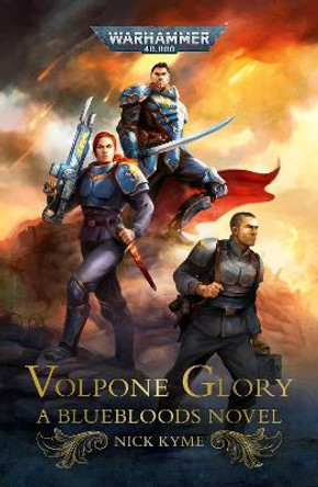 Volpone Glory by Nick Kyme