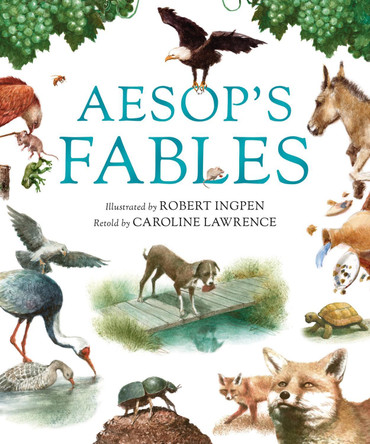 Aesop's Fables by Robert Ingpen