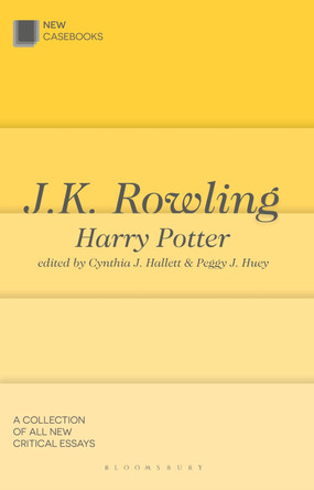 J. K. Rowling by Cynthia Hallett 9780230008502