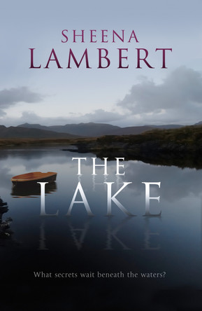 The Lake by Sheena Lambert 9780008134754