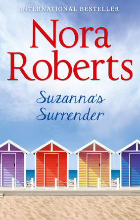 Suzanna's Surrender (Calhoun Women, Book 4) by Nora Roberts 9780263918342
