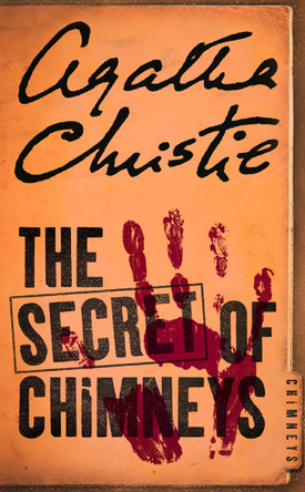 The Secret of Chimneys by Agatha Christie 9780008256135