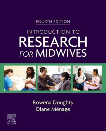 Introduction to Research for Midwives by Rowena Doughty