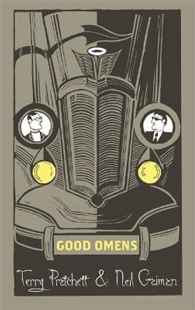 Good Omens: The phenomenal laugh out loud adventure about the end of the world by Neil Gaiman 9781473200852 [USED COPY]