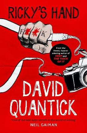Ricky's Hand by David Quantick