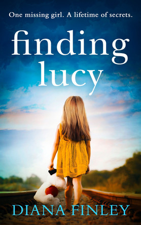 Finding Lucy by Diana Finley 9780008310158
