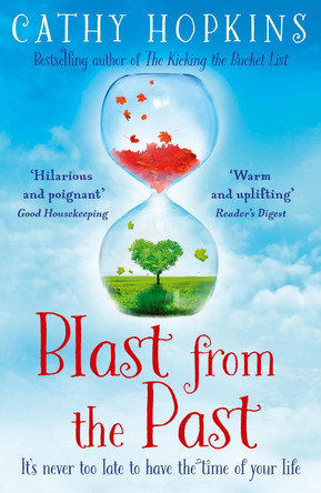 Blast from the Past by Cathy Hopkins 9780008286576