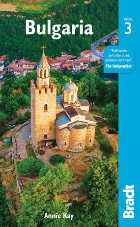 Bulgaria Annie Kay 9781784774707