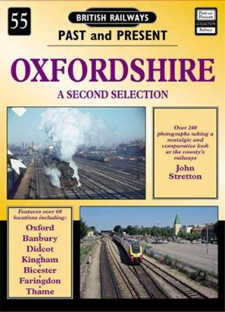 Oxfordshire by John Stretton