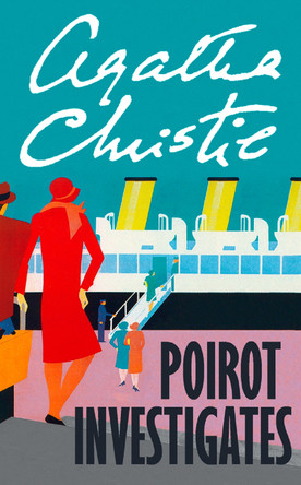 Poirot Investigates (Poirot) by Agatha Christie 9780008255626