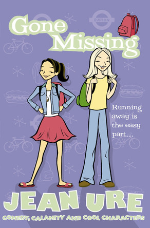 Gone Missing by Jean Ure 9780007224593