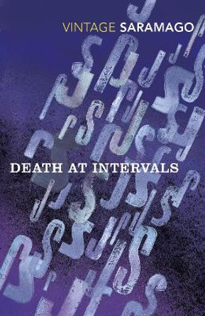 Death at Intervals by Jose Saramago