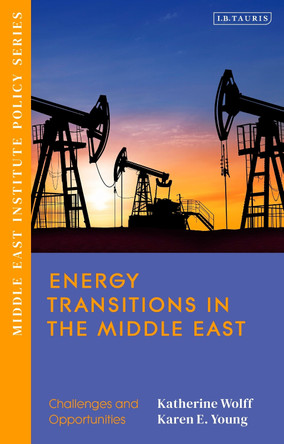 Energy Transitions in the Middle East: Challenges and Opportunities by Katherine Wolff 9780755650385