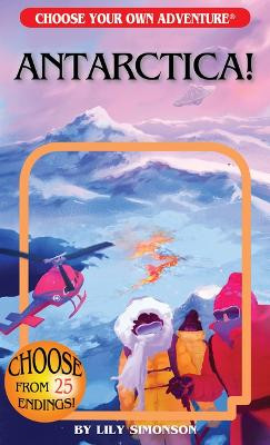 Antarctica! by Lily Simonson