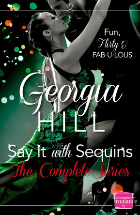 Say it with Sequins by Georgia Hill 9780008113568
