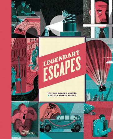 Legendary Escapes by Soledad Romero