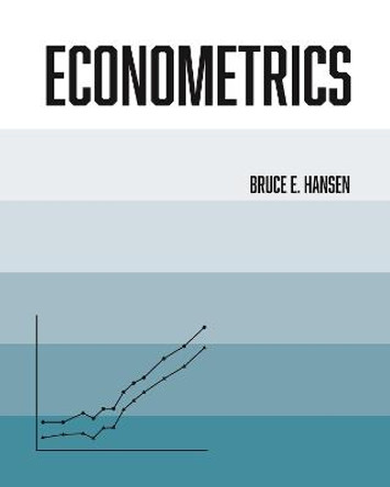 Econometrics by Bruce Hansen
