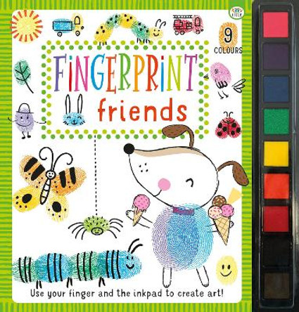 Fingerprint Friends by Emma Smith