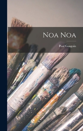 Noa Noa by Paul Gauguin 9781015489462