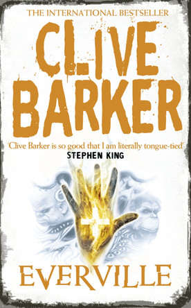 Everville by Clive Barker 9780006472254