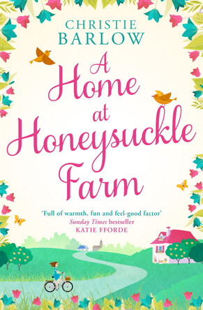 A Home at Honeysuckle Farm by Christie Barlow 9780008240929