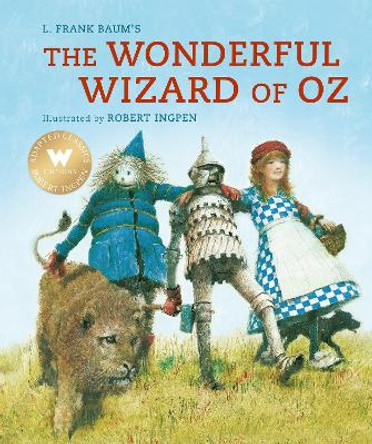 The Wonderful Wizard of Oz by Robert Ingpen