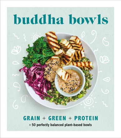 Buddha Bowls by Hannah Pemberton