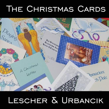 The Christmas Cards by Mery-Et Lescher 9780998388205