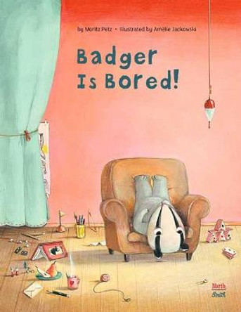Badger is Bored by Moritz Petz
