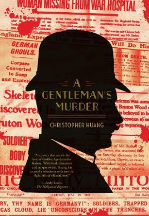 A Gentleman's Murder by Professor Christopher Huang