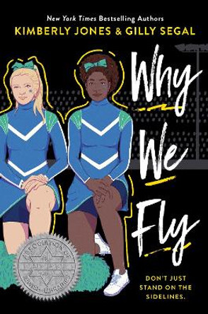 Why We Fly by Kimberly Jones