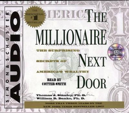 Millionaire Next Door by J Thomas 9780743517829 [USED COPY]