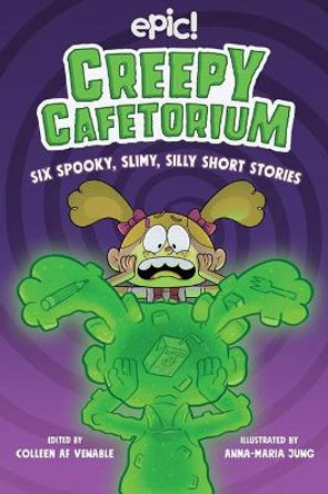 Creepy Cafetorium by Colleen AF Venable