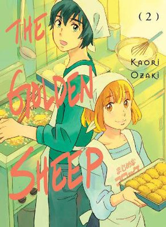 The Golden Sheep 2 by Kaori Ozaki