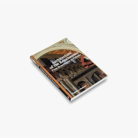 Architecture of the Renaissance: From Brunelleschi to Palladio by Bertrand Jestaz 9780500300626 [USED COPY]