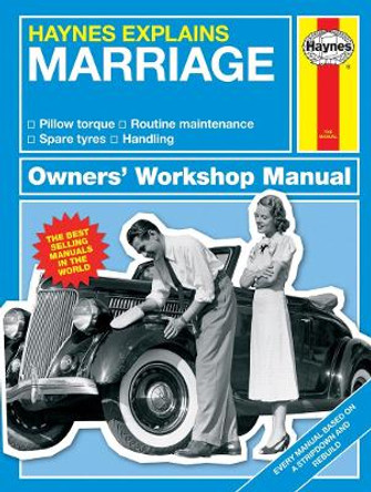 Marriage: Haynes Explains by Boris Starling