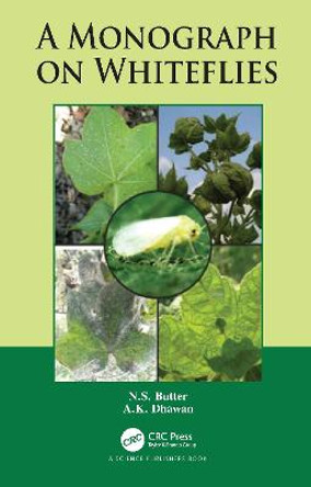 A Monograph on Whiteflies by Nachhattar Singh Butter