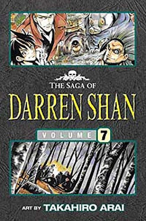 Hunters of the Dusk (The Saga of Darren Shan, Book 7) by Darren Shan 9780007332748 [USED COPY]