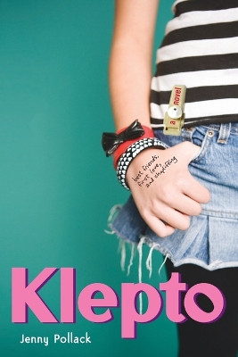Klepto by Jenny Pollack 9780142410721