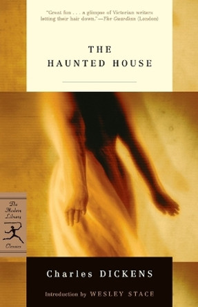The Haunted House by Charles Dickens 9780812973068