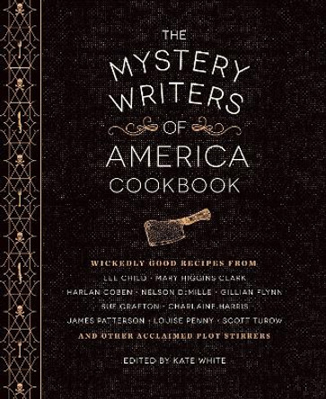 The Mystery Writers Of America Cookbook by Kate White