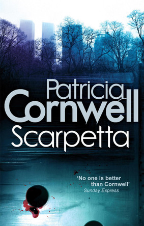 Scarpetta Patricia Cornwell 9780751538755